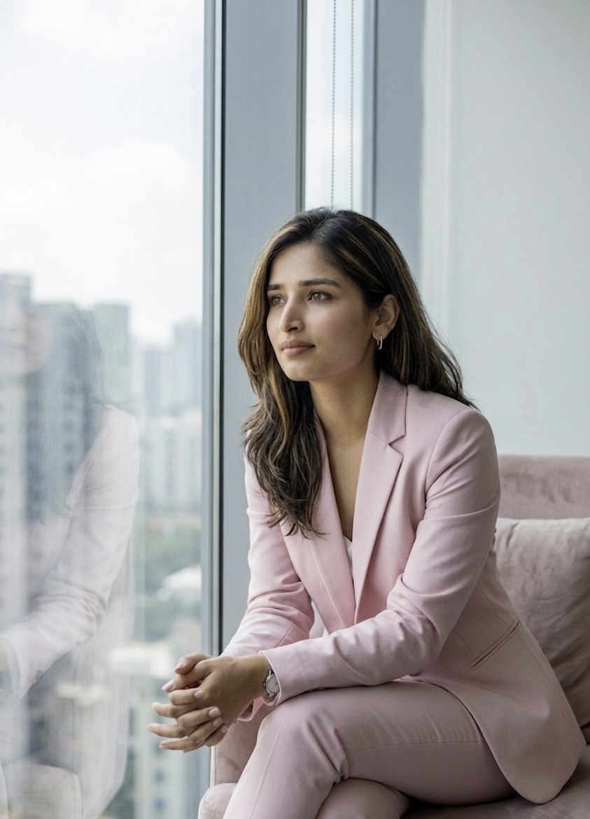 Mahi Bhardwaj, founder of MB Consulting & Support Services